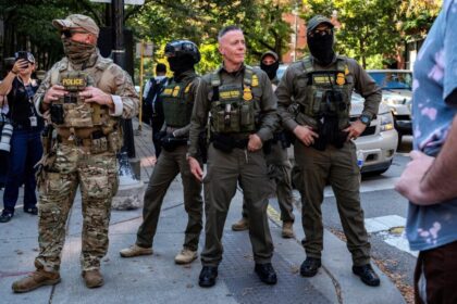 Border Patrol Agents Shoot Armed Woman in Chicago Amid Tense Protest Confrontation Border Patrol Agents Shoot Armed Woman in Chicago Amid Tense Protest Confrontation