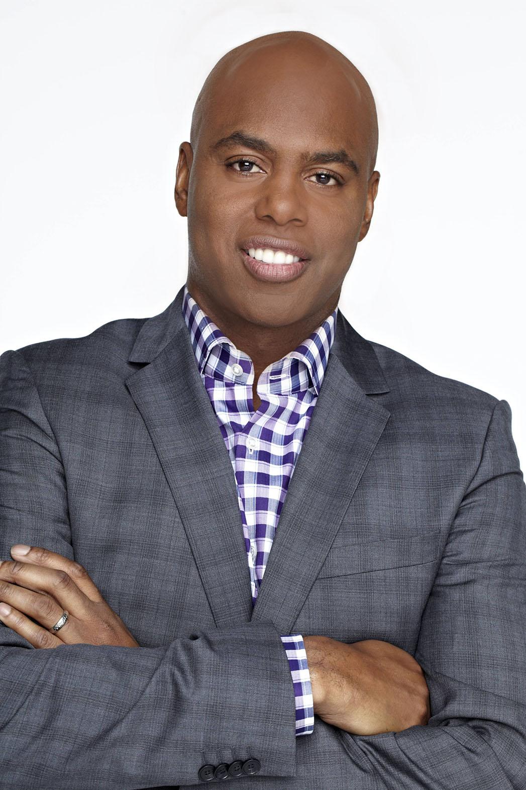 ‘Entertainment Tonight’ Co-Host Kevin Frazier Set to Make Exciting Appearance in Philly