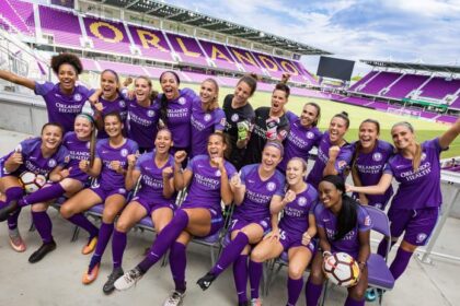 Don’t Miss Orlando Pride vs. Houston Dash Live on Amazon Prime!