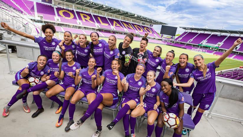 Don’t Miss Orlando Pride vs. Houston Dash Live on Amazon Prime!