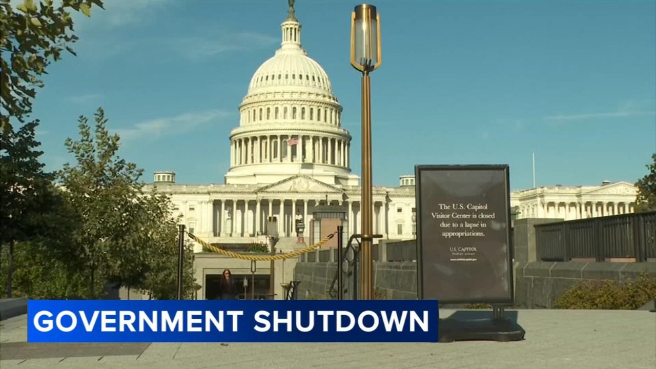 What’s Open and What’s Closed in Philly During the Government Shutdown?
