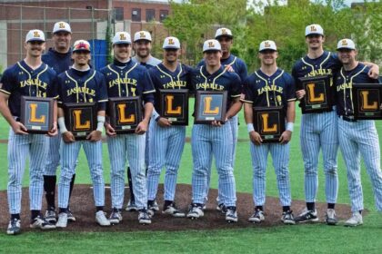 La Salle University Baseball Alumni Tee Off in Exciting Golf Outing