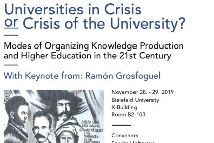 The University Crisis Began Long Before Trump’s Era