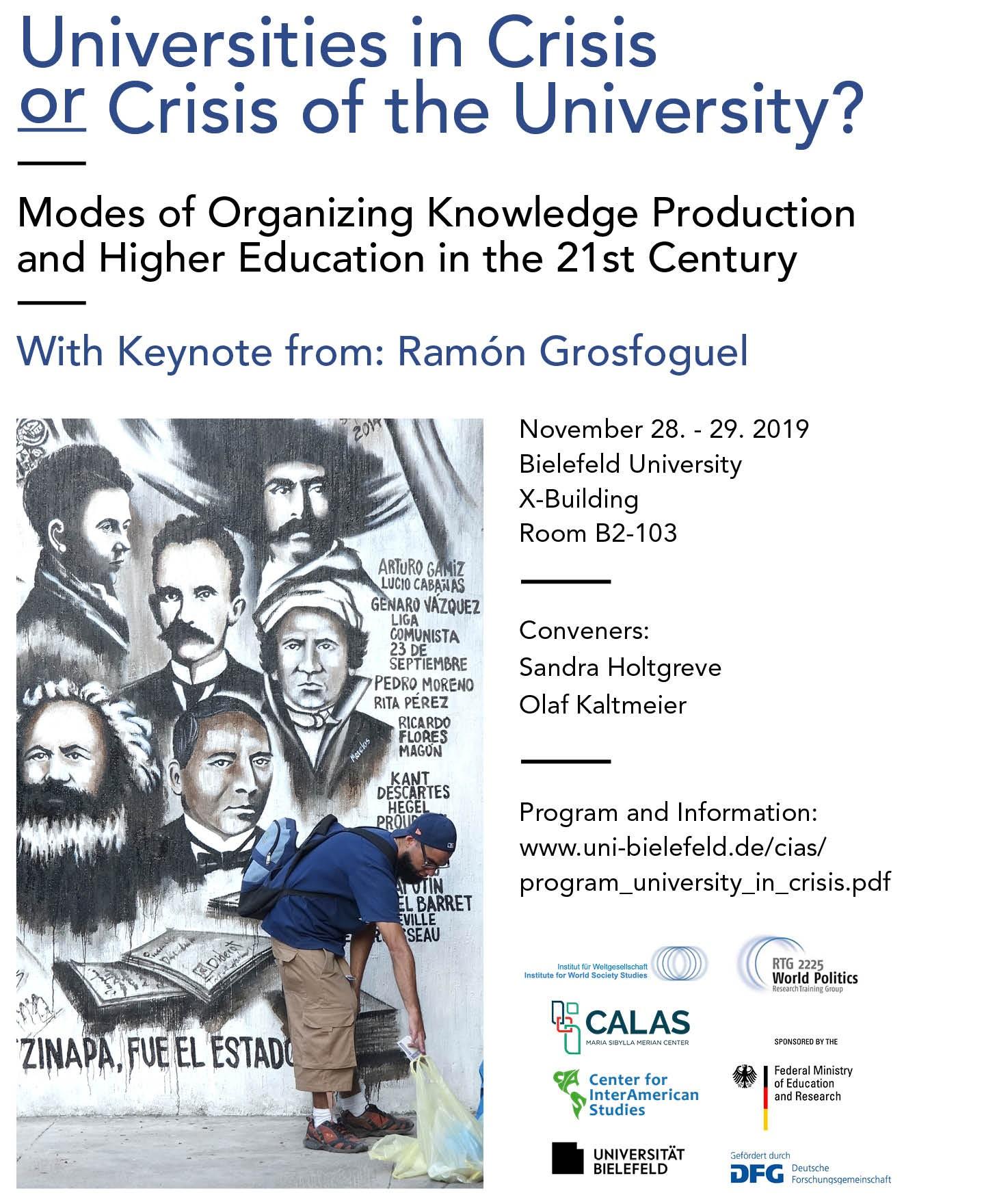 The University Crisis Began Long Before Trump’s Era