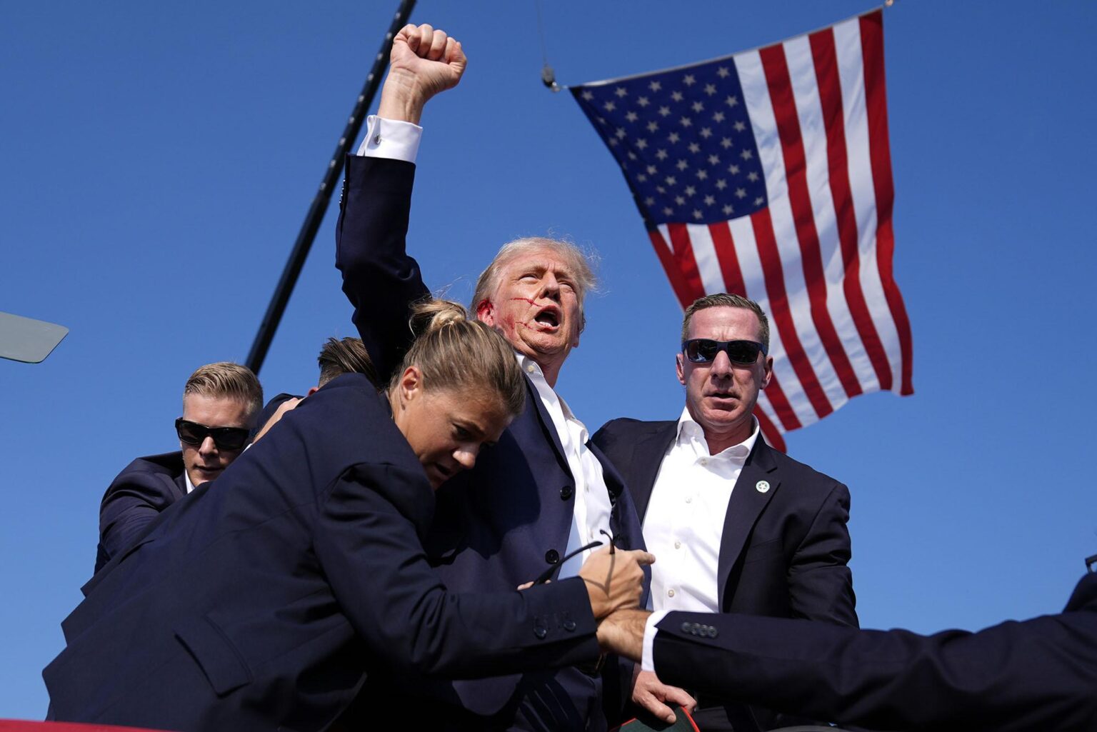 Trump Leading the US Into a Dark and Dangerous Path, Warns Political Violence Expert