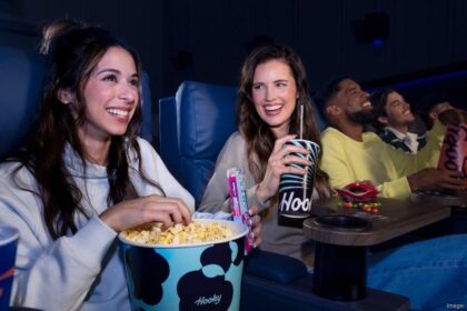 Exciting New Entertainment Venue and Cinema, Hooky Entertainment, Set to Open in Baytown