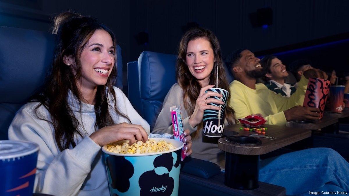 Exciting New Entertainment Venue and Cinema, Hooky Entertainment, Set to Open in Baytown