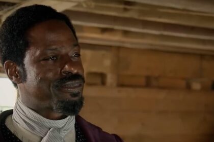 Sterling K. Brown and Ernest Kingsley Jr. Ignite a Joyful Rebellion in Washington Black