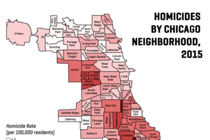 Is Chicago Crime Spiraling Out of Control? The Data Tells a Different Story