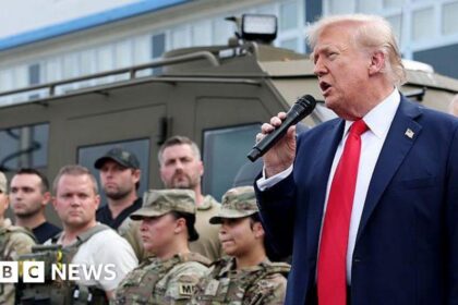 We’re Going In: Trump Announces Imminent Federal Intervention in Chicago