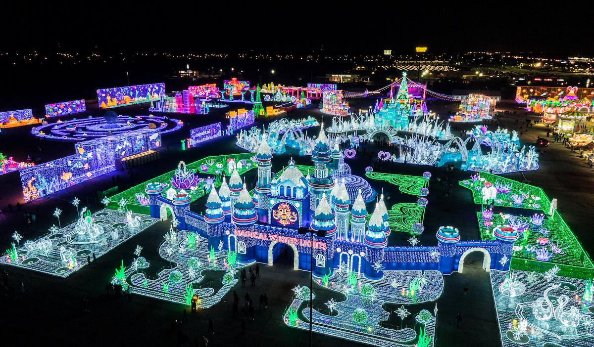 39 Exciting and Festive Activities to Enjoy in Houston This December