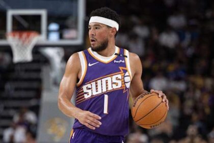 Phoenix Suns Superstar Racing Toward Hall of Fame Glory