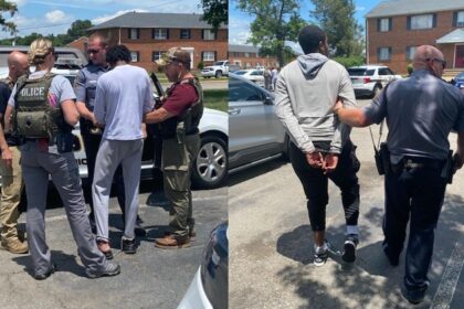 Three Dead, Ten Injured in South Philadelphia Shooting; Suspect Taken into Custody