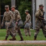 Troops Gather Near Chicago and Portland Ahead of Key Court Showdowns
