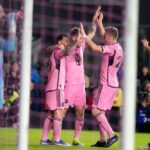 Argentina vs. Puerto Rico Soccer Match Relocated to Florida Amid Immigration Crackdown
