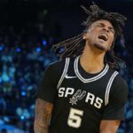 Stephon Castle’s Compelling Case for Rookie of the Year with the San Antonio Spurs