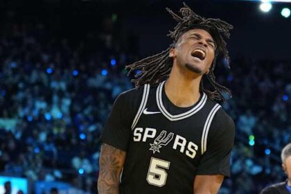 Stephon Castle’s Compelling Case for Rookie of the Year with the San Antonio Spurs