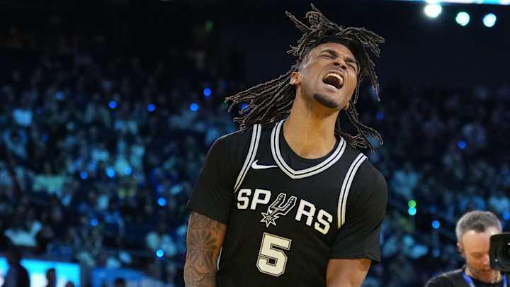 Stephon Castle’s Compelling Case for Rookie of the Year with the San Antonio Spurs