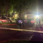Police Share Images of Persons of Interest in Fatal Southwest Houston Apartment Shooting