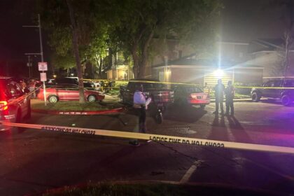 Police Share Images of Persons of Interest in Fatal Southwest Houston Apartment Shooting