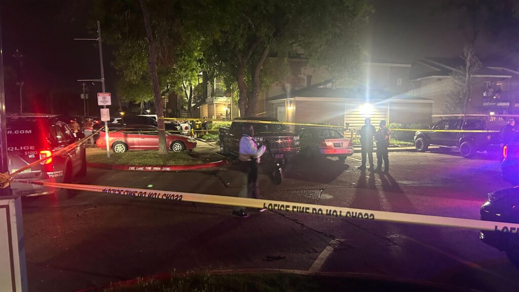 Police Share Images of Persons of Interest in Fatal Southwest Houston Apartment Shooting