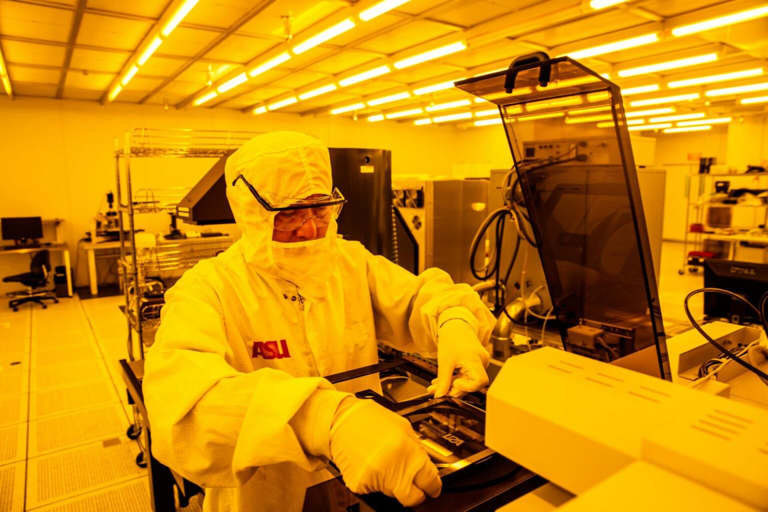 Commerce Department Withdraws Grant for New Semiconductor Facility at ASU