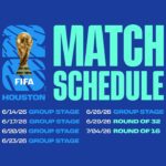 One Year Until the World Cup Hits Houston: Here’s How the City Is Preparing