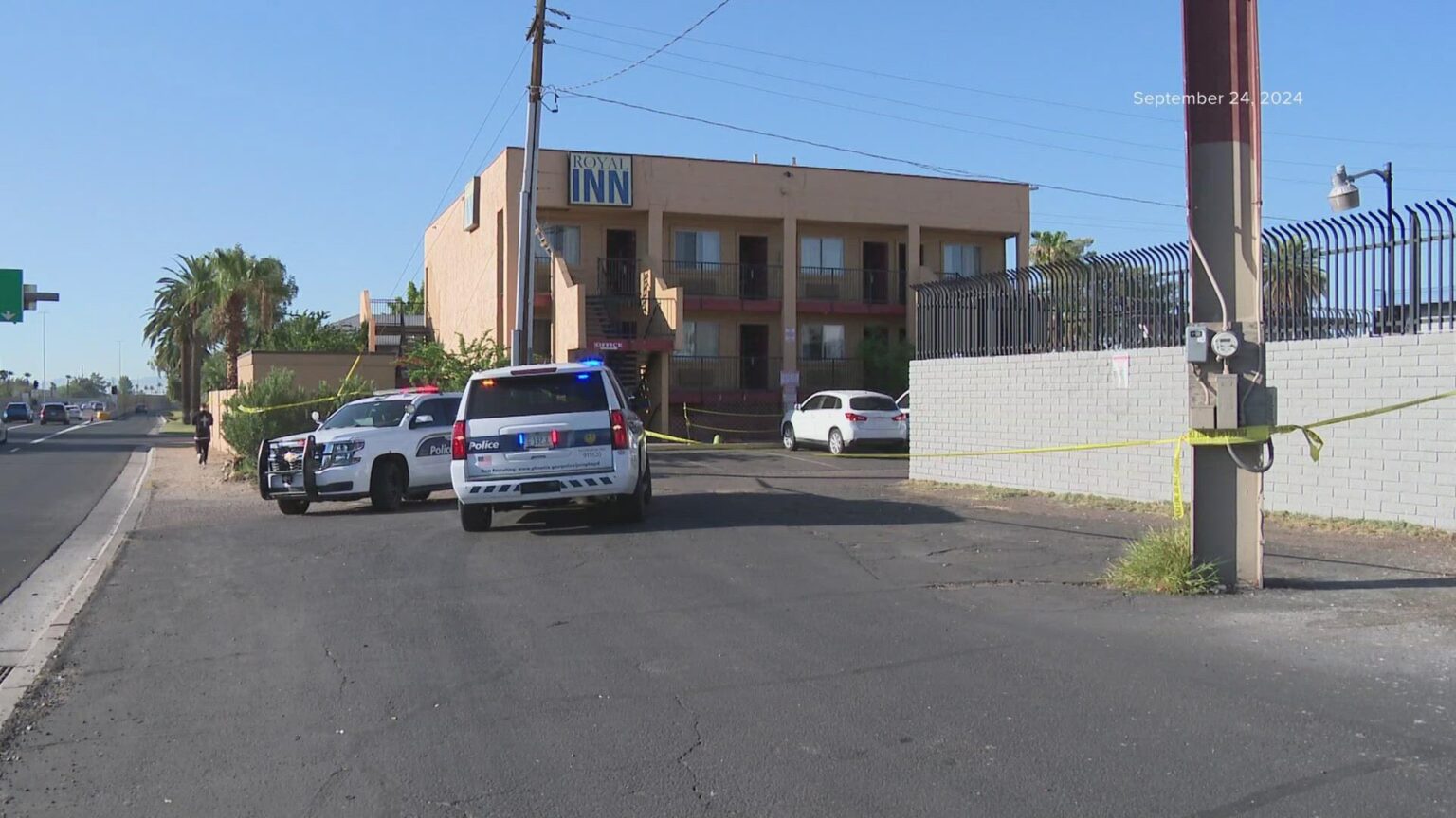 Royal Inn Closure Ends Alleged Prostitution Activity, Bringing Relief to Local Community Royal Inn Closure Ends Alleged Prostitution Activity, Bringing Relief to Local Community