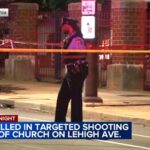 Woman Fatally Shot Outside North Philadelphia Church, Police Say
