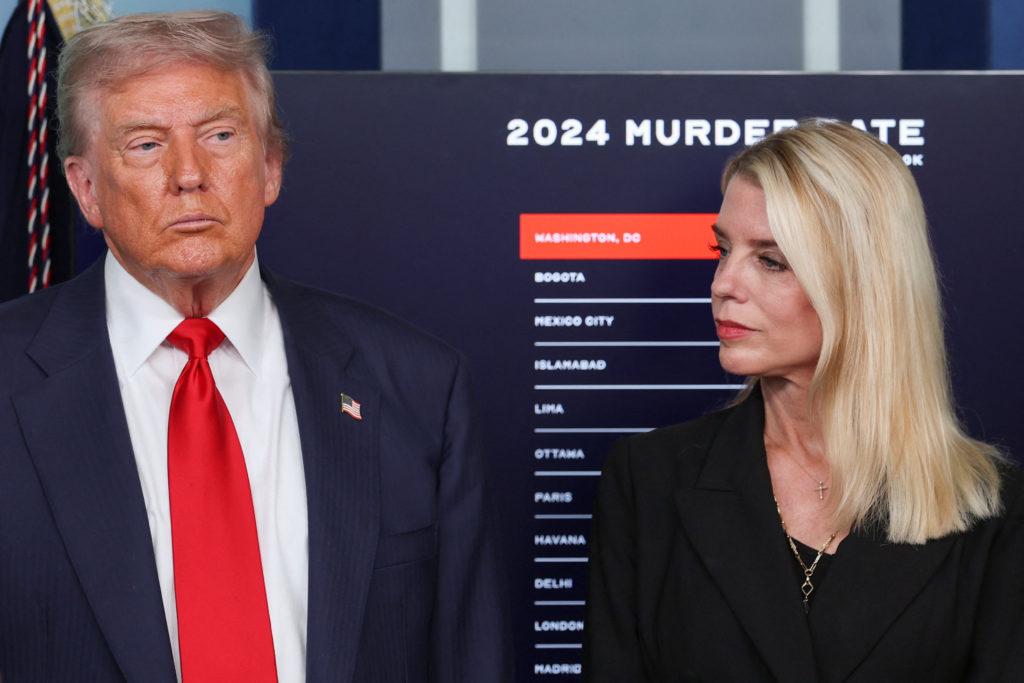 Fact Check: Debunking Trump’s False Claims About Crime in Washington, DC
