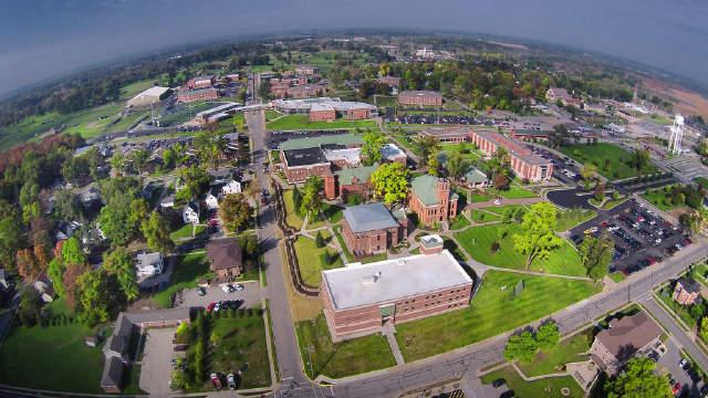 Uncover Your True Purpose at Trine University! Uncover Your True Purpose at Trine University!