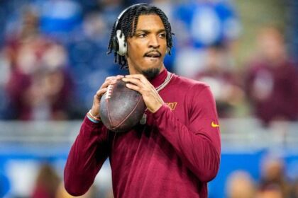 5 Key Moments: QB Jayden Daniels Returns to SoCal and Dillon Gabriel’s Exciting Start