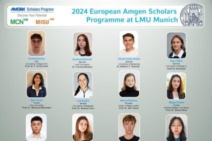 Unlock Your Future: Amgen Scholars Program at UT Southwestern Medical Center Graduate School
