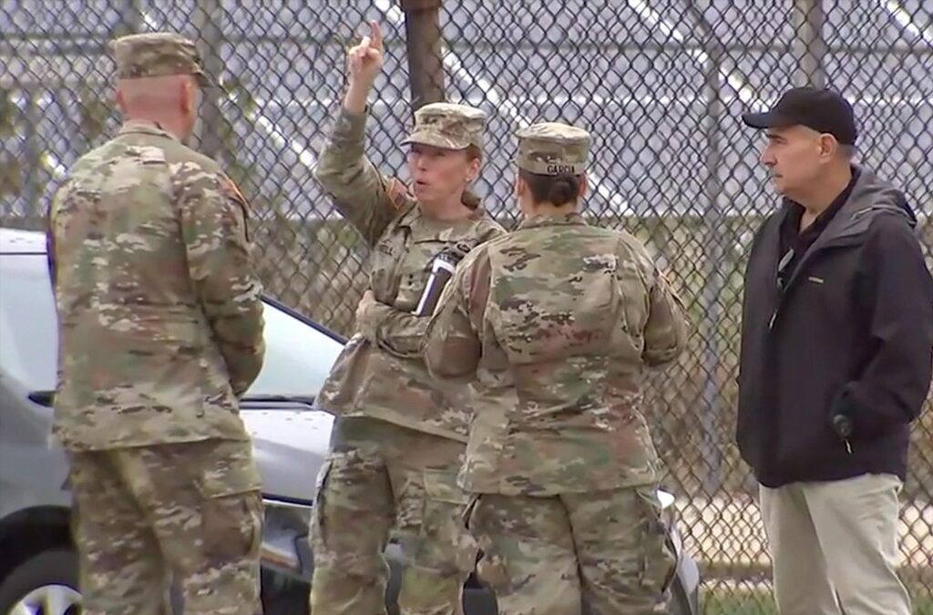 Texas National Guard in Chicago: What It Is and When It Can Be Deployed at Home