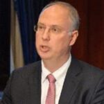Senior Russian Official Arrives in Washington for High-Stakes Talks with Trump Administration
