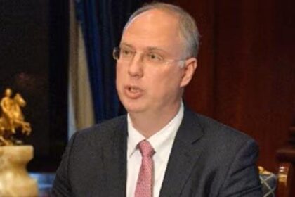 Senior Russian Official Arrives in Washington for High-Stakes Talks with Trump Administration