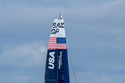 Sport, Tech, and Entertainment Leaders Unite to Acquire the United States SailGP Team
