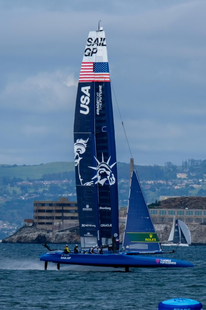Sport, Tech, and Entertainment Leaders Unite to Acquire the United States SailGP Team Sport, Tech, and Entertainment Leaders Unite to Acquire the United States SailGP Team