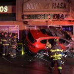 SUV Crashes Into Restaurant During Food Influencers’ Review—Watch the Shocking Video!