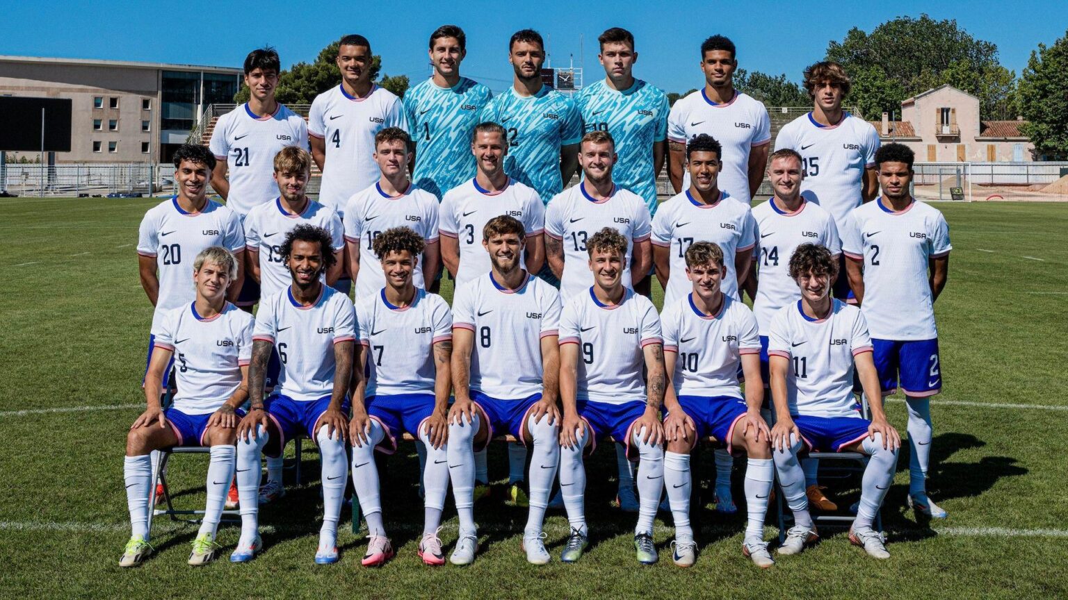 U.S. Men’s National Team Set to Clash with Slovenia in Exciting Friendly at San Antonio’s Toyota Field