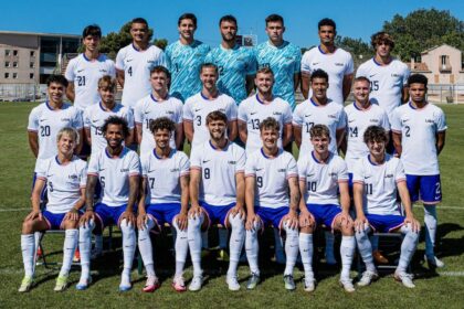 U.S. Men’s National Team Set to Clash with Slovenia in Exciting Friendly at San Antonio’s Toyota Field