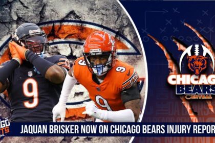 Chicago Bears Injury Update: Key Player Status for Week 3