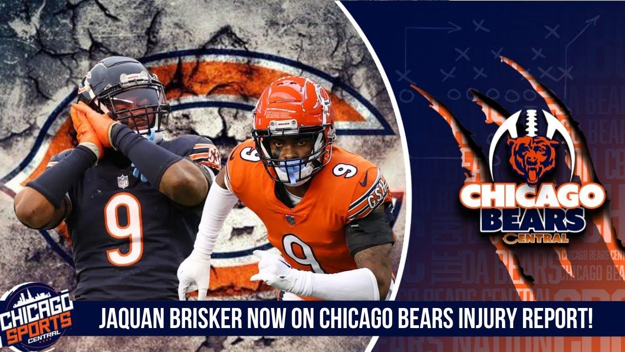 Chicago Bears Injury Update: Key Player Status for Week 3