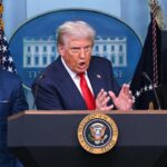 Trump’s Controversial Control Over Washington DC Police Poised to End