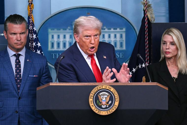 Trump’s Controversial Control Over Washington DC Police Poised to End