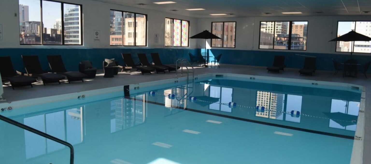 Lender Takes Control of River North Hotel in Surprising Move Lender Takes Control of River North Hotel in Surprising Move