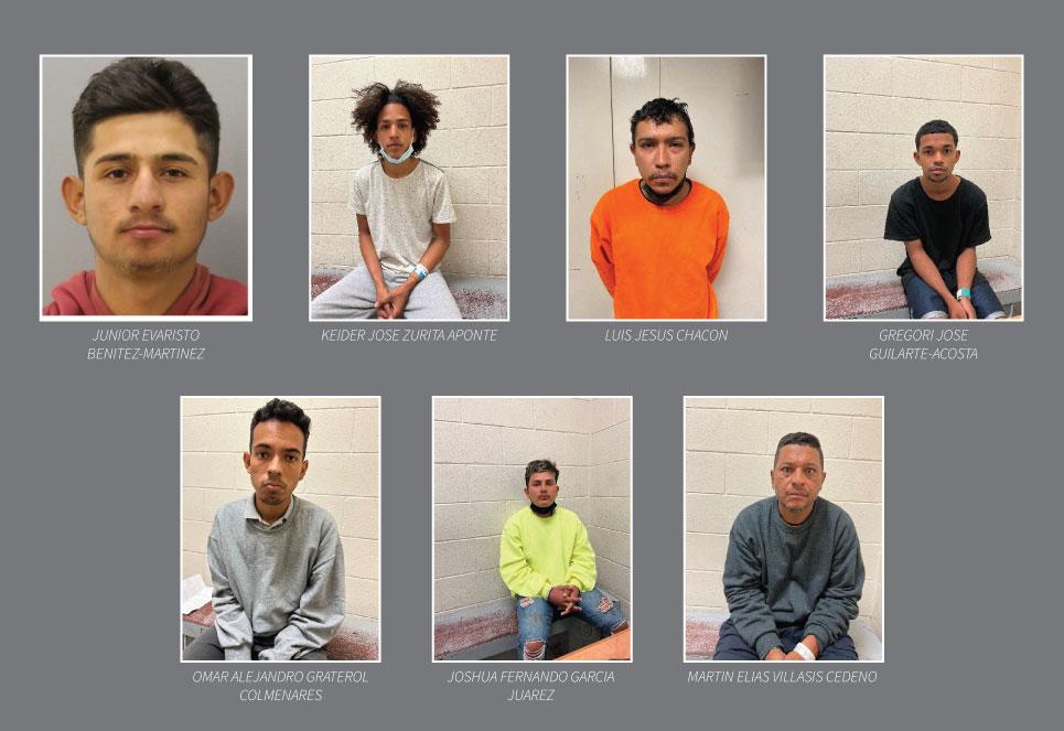 US Releases Migrants with Criminal Records, Warns ICE Agent US Releases Migrants with Criminal Records, Warns ICE Agent