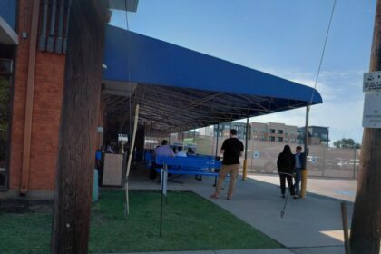 Despite Fear, Migrants Brave ICE Appointments in Dallas Only to Be Turned Away Despite Fear, Migrants Brave ICE Appointments in Dallas Only to Be Turned Away