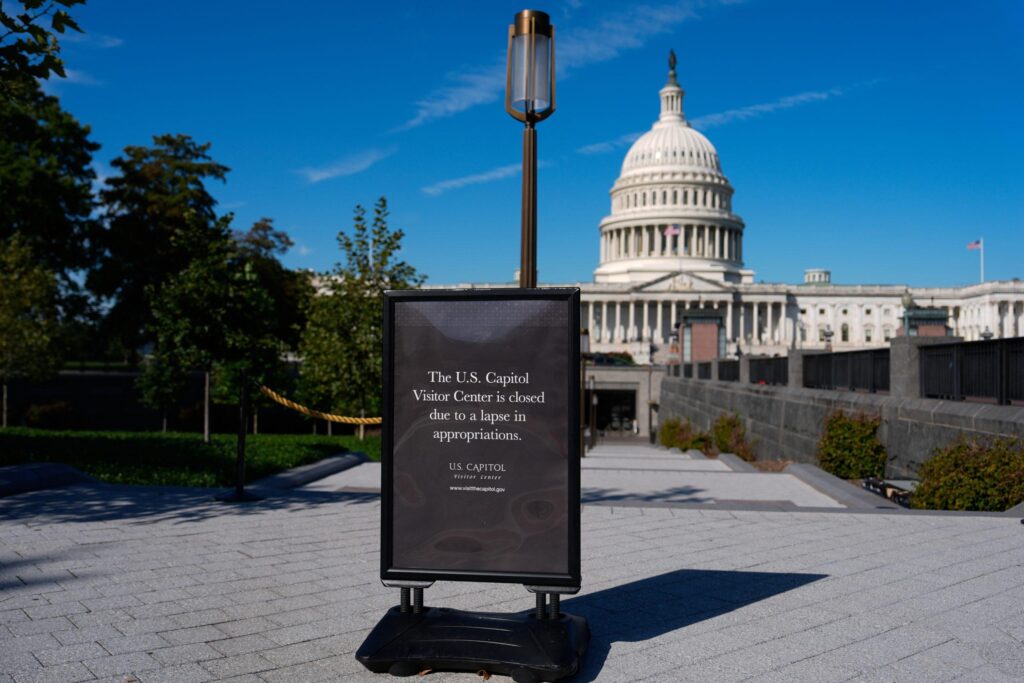 Day One of the Government Shutdown: What It Means for San Antonio