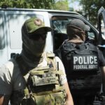 US Immigration Enforcement Deploys Military-Grade Hardware and Tactics Against Civilians